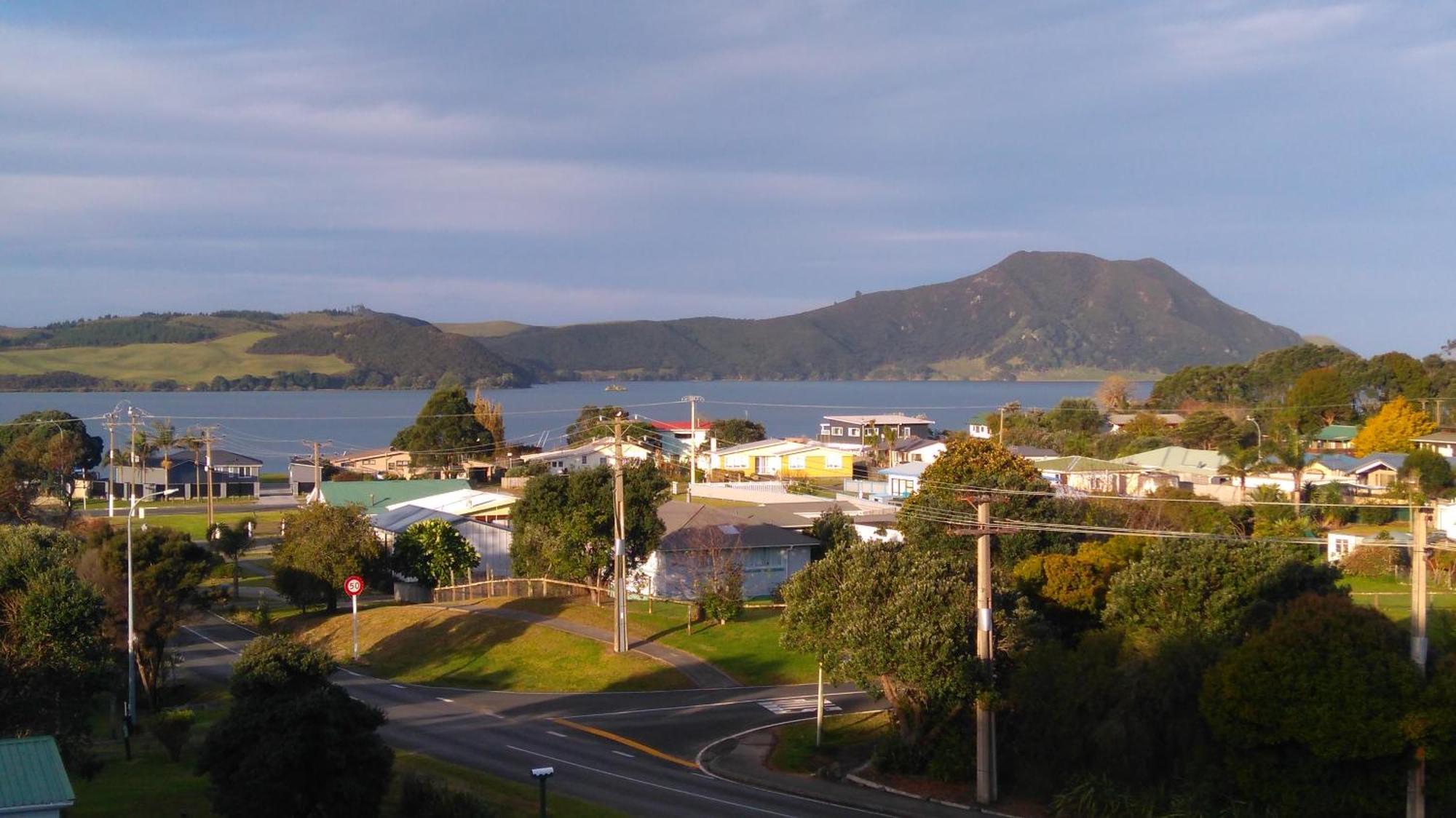 Villa House With A View Pukenui Exterior foto