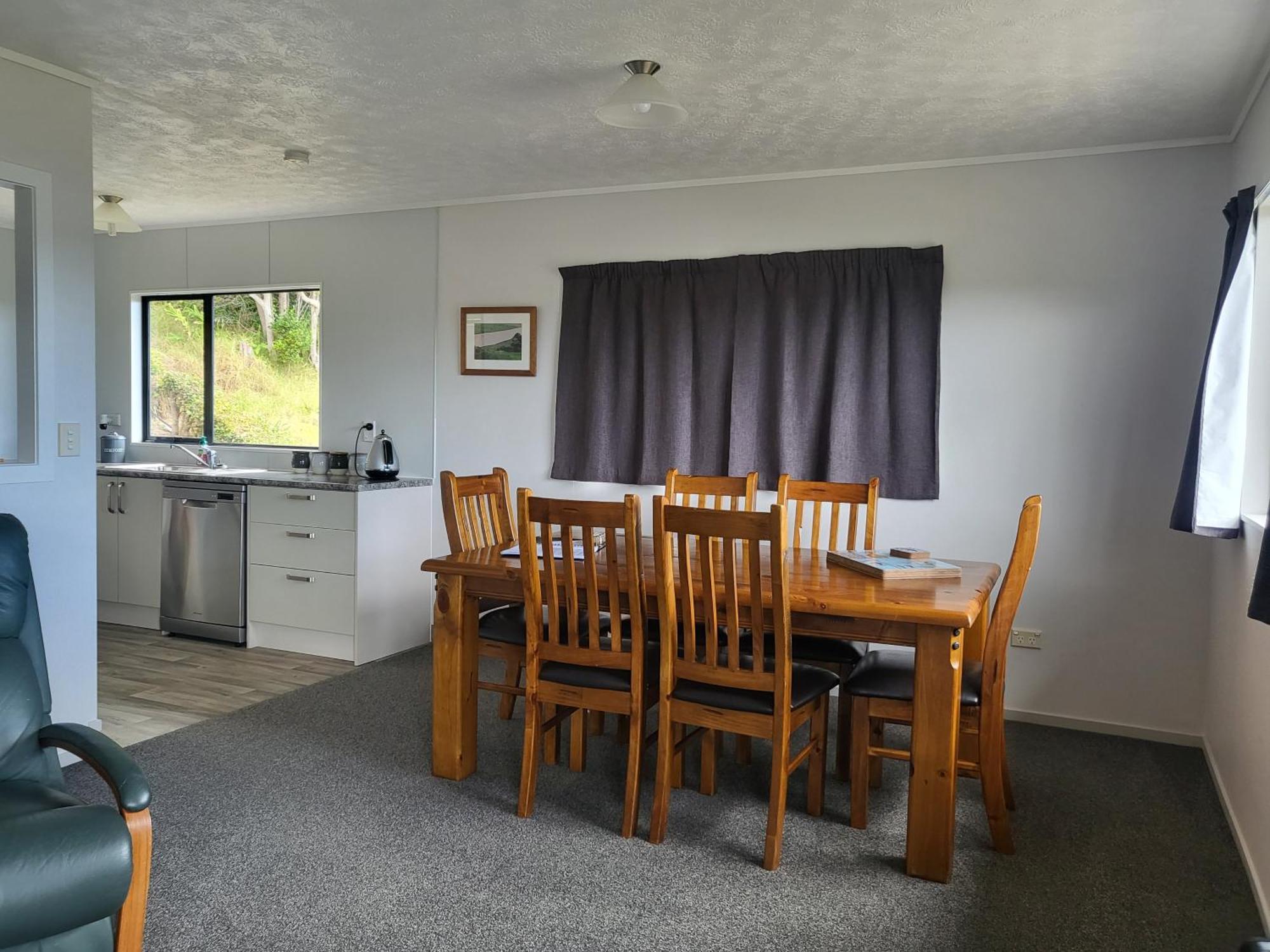 Villa House With A View Pukenui Exterior foto